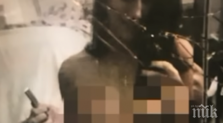 уволниха учителката голото селфи видео