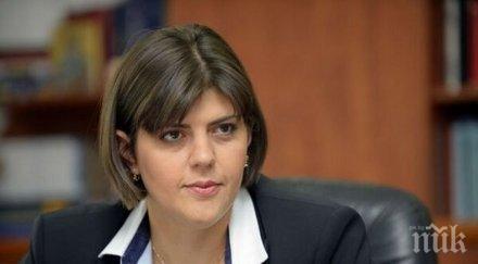 съгласие първият главен европрокурор