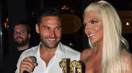 йелена карлеуша лекува депресията смъртта майка нова къща милион евро снимка