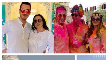 направи дарина павлова неузнаваема индия мутренската вдовица пилее пачки нечувани забавления снимки