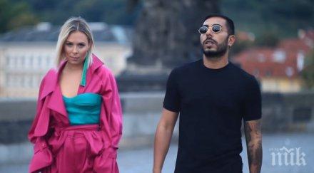 айдълката маги джанаварова втори проект рапъра 100 кила вталява гладолечение