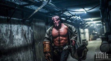 шоу бик нападнал червения хелбой пловдив