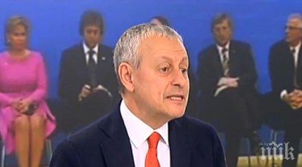 соломон паси трагедията македония бих доверил телефонни разговори една държава член нато