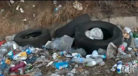 шок един тир отпадъци изсипват световния океан всяка една минута