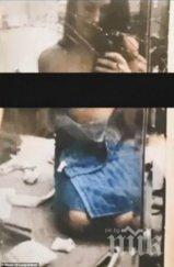 хит ученици набараха голо селфи класната