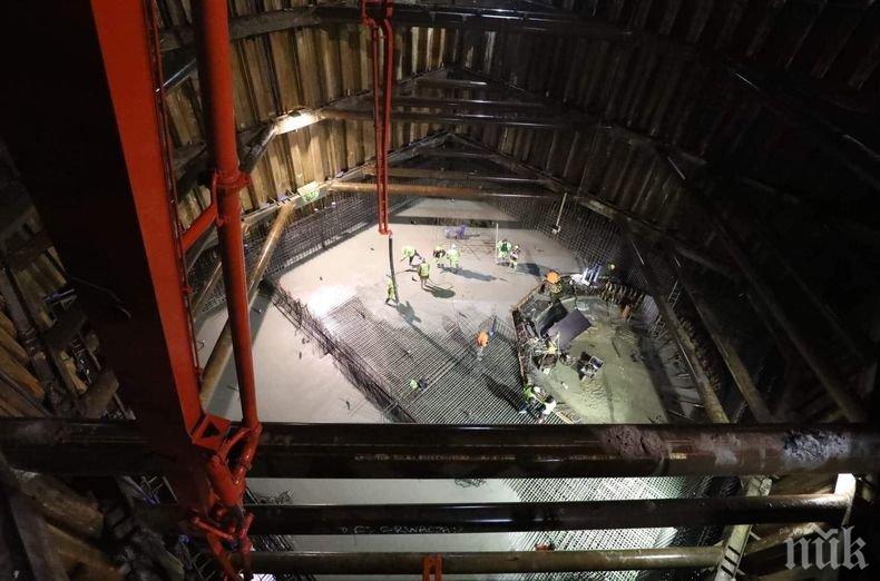 В Полша откриват до края на годината най-дълбокия басейн в света