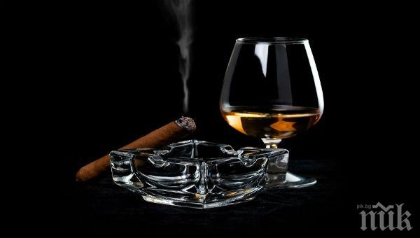 Учени с тревожно разкритие: Дори едно питие на ден може да предизвика инсулт