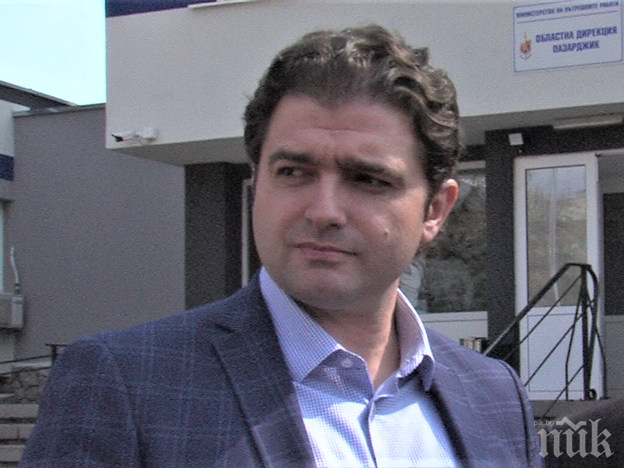 ОКОНЧАТЕЛНО: Съдът остави Стойно Чачов кмет на Стрелча