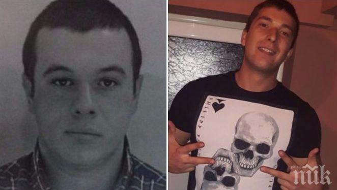 Съдът сурово наказа Цветан за убийството на наркодилъра Роби пред кафе „Малибу“