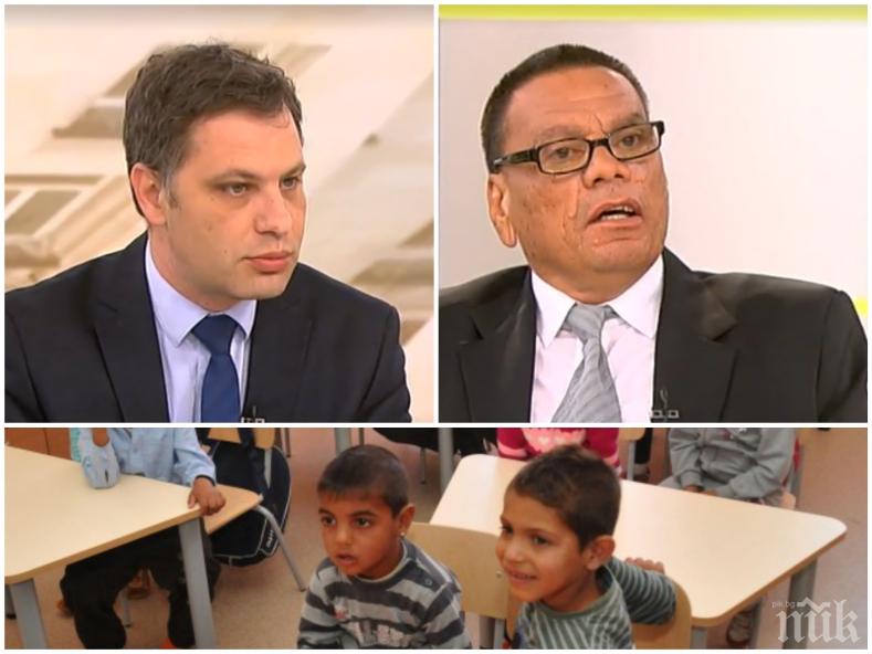 5 неизвинени отсъствия - без помощи: Александър Сиди и Ачо Йорданов в лют спор по темата