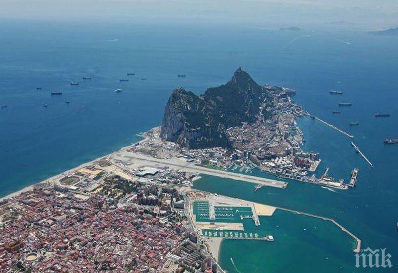 „Известия“: Първи от ЕС нарекоха Гибралтар британска колония