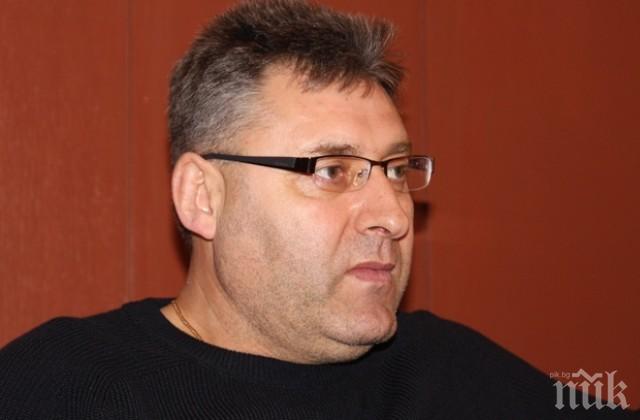 Управителят на Мин индъстри“ инж. Валери Манов: Ако участъкът бъде затворен, някой мисли ли за съдбата на 2000 души, които работят на него?!