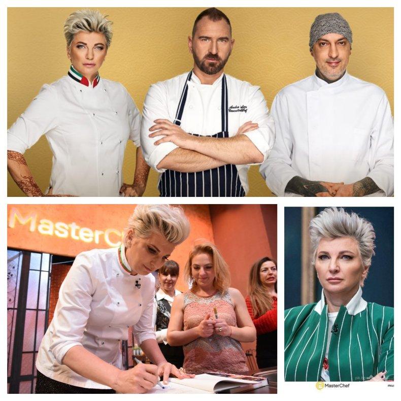 ПЪРВО В ПИК: В Мастър Шеф пропищяха от Силвена Роу - кулинарката с капризи бетер шейха на Дубай