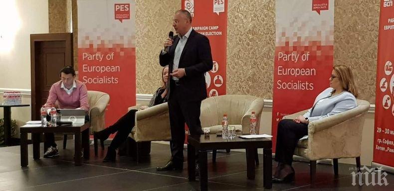 ПЪРВО В ПИК: Станишев с важна победа за всички граждани след Брекзит