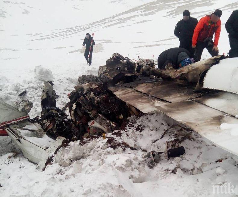 ОТ ПОСЛЕДНИТЕ МИНУТИ: Заев разкри кой е виновникът за катастрофата с българския самолет 