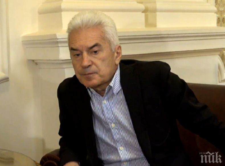 Волен Сидеров готов с кандидат за шеф на правната комисия. Лидерът на Атака зове: Стига битови скандали и Апартамент гейт