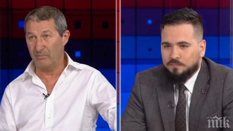 Каролев: За да се справим с бедността в страната, трябва да имаме върховенство на закона