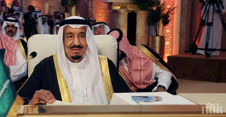 Дар: Кралят на Саудитска Арабия подари на Ирак 1 млрд. долара. Парите ще бъдат похарчени за...