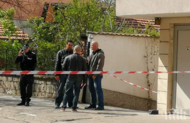 ИЗВЪНРЕДНО: Полицията блокира блока на Миро Боксьора! До трупа му е открит пистолет