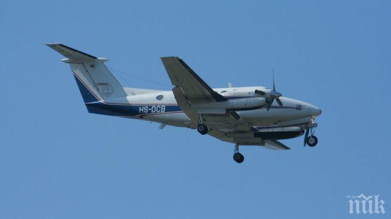 НОВИ РАЗКРИТИЯ: Бизнесменът Бошнаков имал разрешение да лети само в светлата част на деня. Шефът на летище Лесново го определи като много сериозен пилот