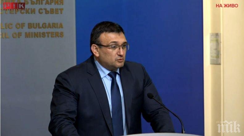 ИЗВЪНРЕДНО В ПИК TV: Младен Маринов коментира убийството в Гърция и напрежението във Войводиново