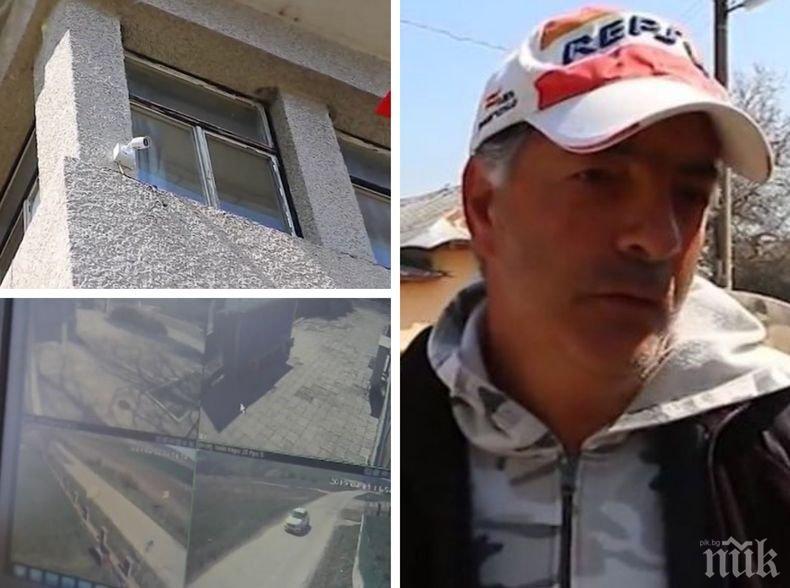 Шуменско село бори престъпността с видеонаблюдение