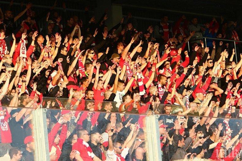 ЕКСКЛУЗИВНО: Ето как армейците куфеят в Разград (ВИДЕО)