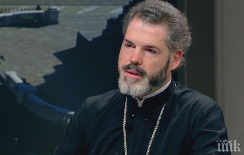 Митрополит Антоний: Против сме насаждането на нетрадиционни практики от европейските държави, семейството се състои от мъж и жена