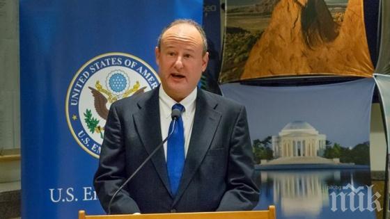 Ерик Рубин отива в Добруджа