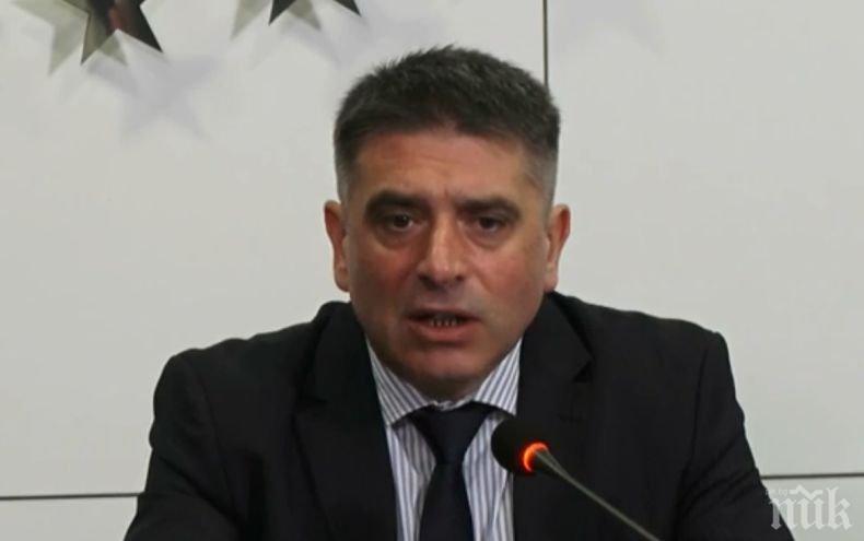 И ВМРО харесват наследника на Цачева, работел по 24 часа