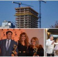 САМО В ПИК TV: Спорният строеж на “Златен век” кипи с пълна сила - “Артекс” работят напук на забраната на властите 