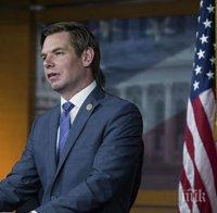 Демократът Ерик Суолуел обяви намерението си да се кандидатира за президент на САЩ