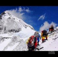 Специален екип ще измерва височината на Еверест