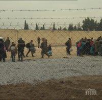 Министрите Каракачанов и Маринов проверяват ситуацията по границата с Гърция