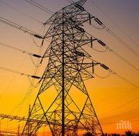 Износът на електроенергия от България се е увеличил с почти 60 процента през първото тримесечие на годината