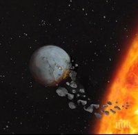 ХЕВИ МЕТЪЛ: Откриха планета от желязо и никел