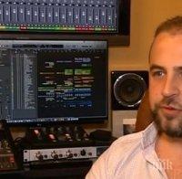 Успех: Български композитор с пробив в Холивуд