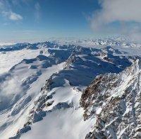 МРАЧНА ПРОГНОЗА: Предрекоха изчезването на почти всички ледници в Алпите 
