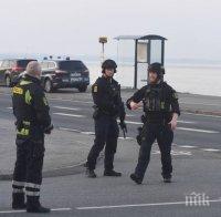 УЖАС В ДАНИЯ: Неизвестни откриха стрелба, има ранени (СНИМКИ)