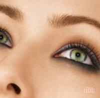 Цвета на очите издават колко сте страстна в леглото