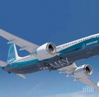 Мярка: „Боинг” намалява производството на самолети от модела „737”