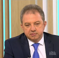 Борис Ячев разкри защо не е успял да присъства на КСНС