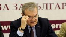 Румен Петков сравни със земята БСП: На тях все някой нещо им краде, страдат от политическа нищета