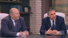 ГЕРОИТЕ НА ДЕНЯ: Лекари от „Пирогов” разкриха подробности за операцията, спасила бебе с рядка аномалия