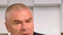 Марешки: Радев се опитва да е пиар на Нинова. Да спечели избори и да управлява, а не да се прави на герой