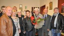 Отиде си бургаска спортна легенда