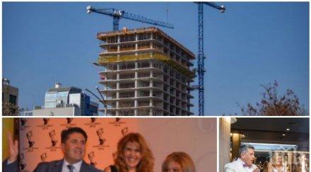 пик спорният строеж златен век кипи пълна сила артекс работят забраната властите