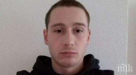 зловещо откриха убита млада жена германия издирват мъжа българин