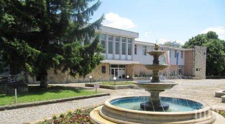 кула започнаха голямо пролетно почистване