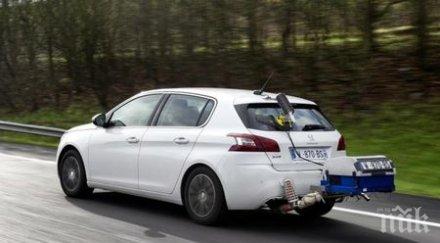 удариха лошия дизел емисиите со2 скочиха драстично